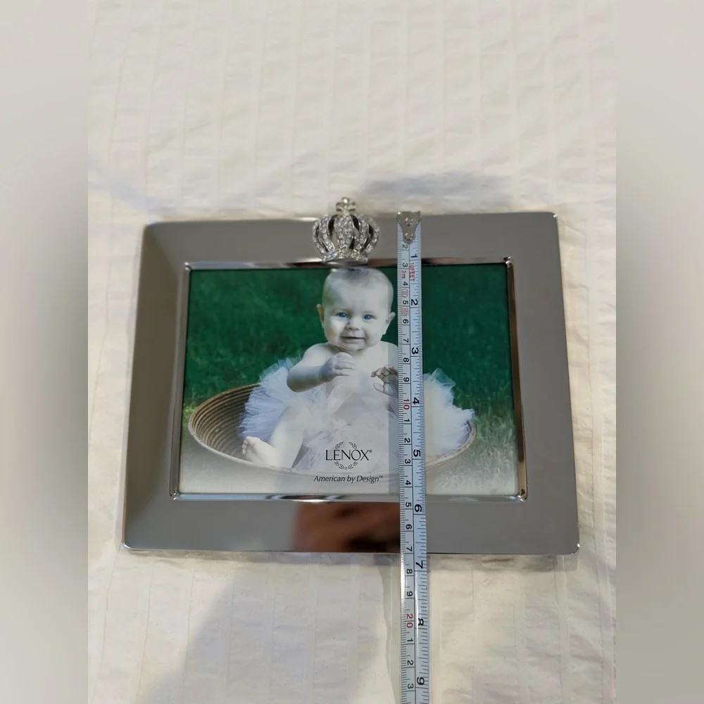 Lenox American By Design Crown Frame